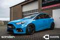 Ford Focus 2.3 RS LSD Blue & Black|Sony|Cam|CarPlay|Recaro Blauw - thumbnail 7