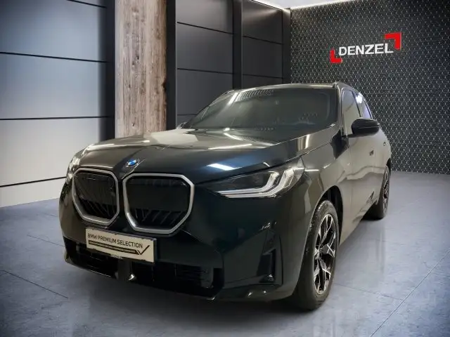 BMW X3 xDrive20 G45 B48 Ansicht 1