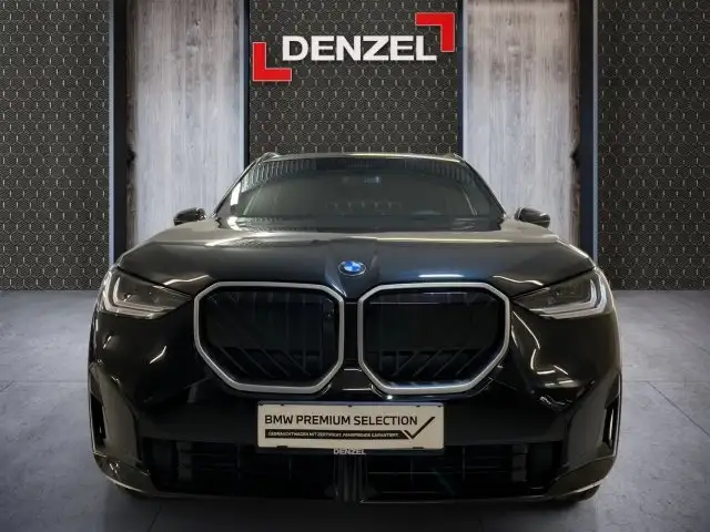 BMW X3 xDrive20 G45 B48 Ansicht 5