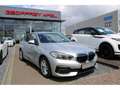 BMW 116 D AUTO NAVI Gris - thumbnail 1