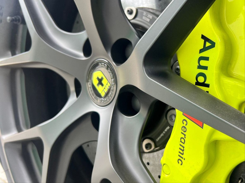 Audi R8 Spyder V10 5.2 quattro HRE K-LINE KW XPEL B&O — photo 15