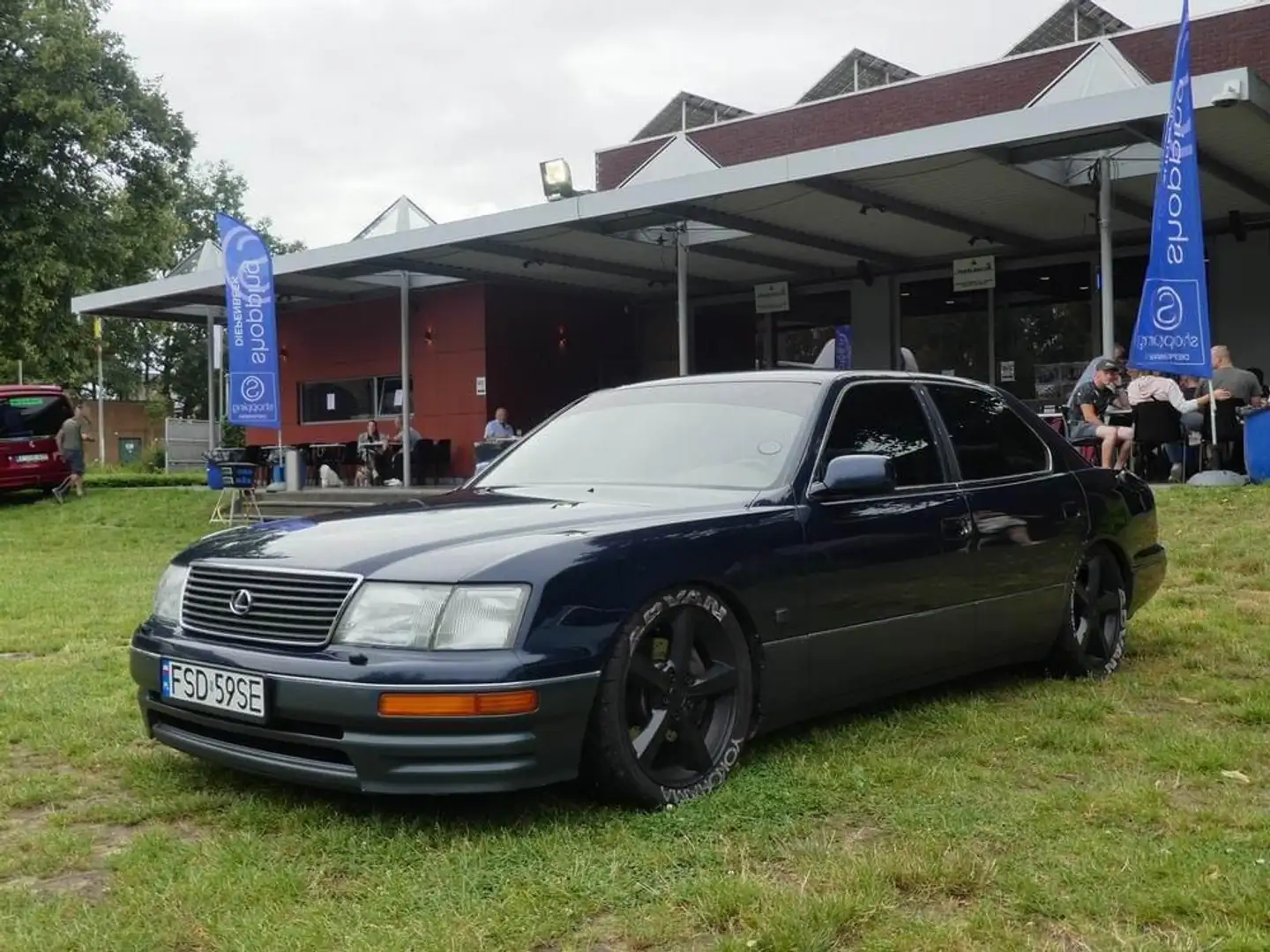 Lexus LS 400 LS 400 - 1