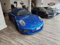 Porsche 991 4.0 gt3 approved sollevatore Bleu - thumbnail 3