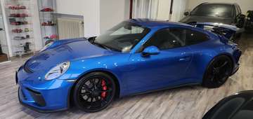 4.0 gt3 Sollevatore/111 punti e tagliando 12/2025