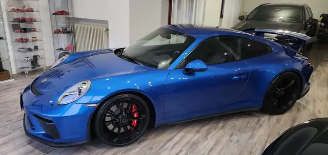 Porsche 991 4.0 gt3 Sollevatore/111 punti e tagliando 12/2025