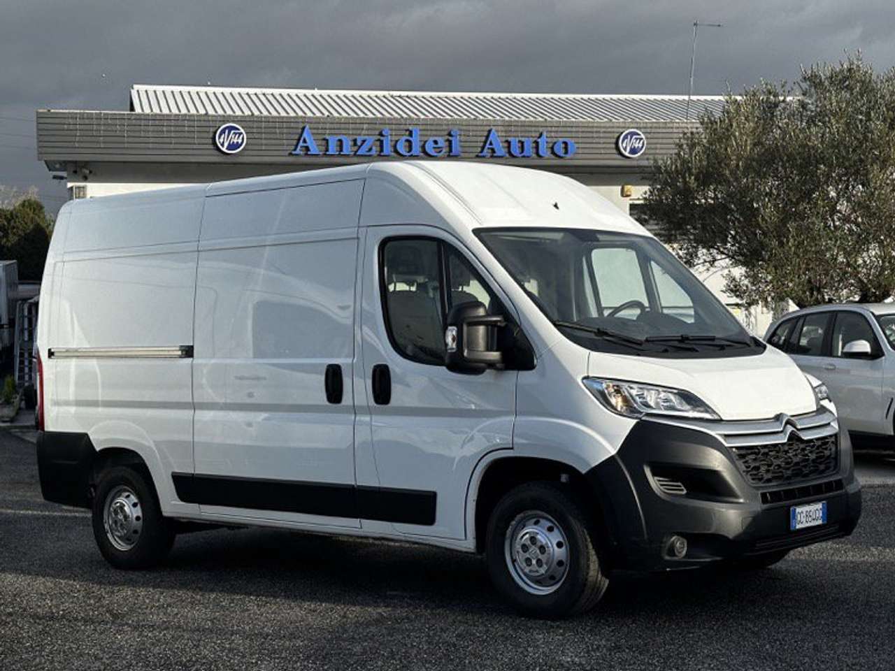 Citroen Jumper 33 2.2 BlueHDi 120 CV L2H2 Furgone