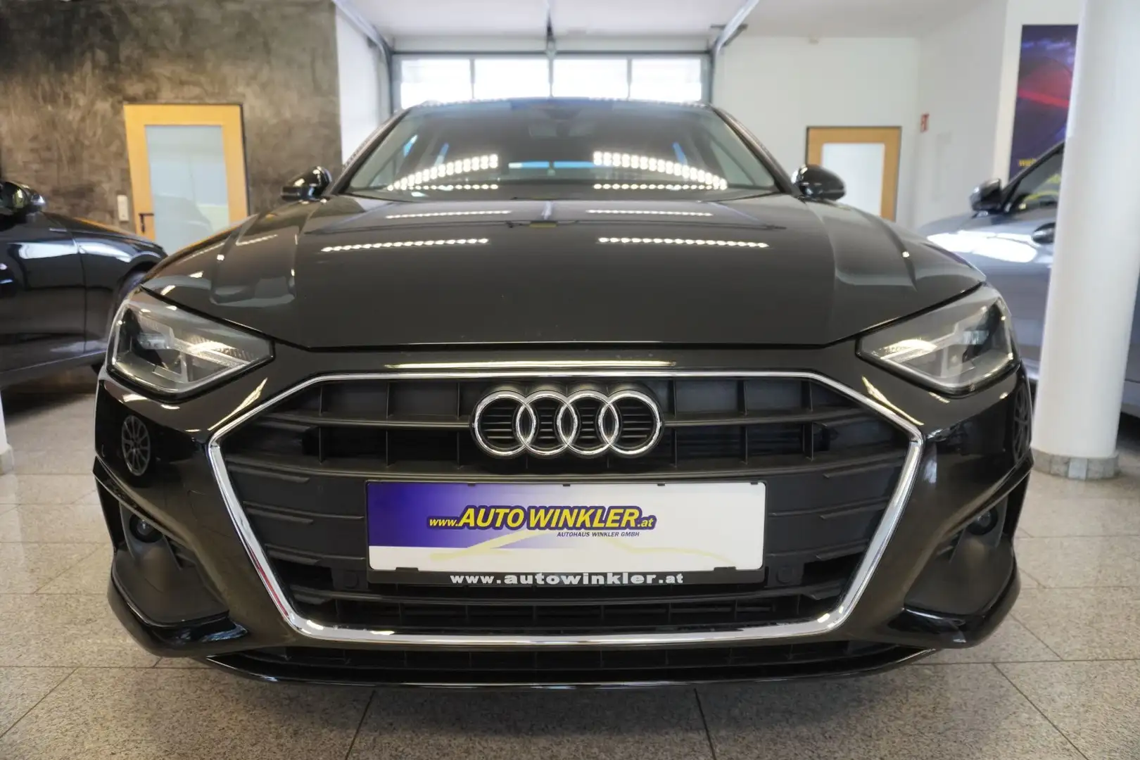 Audi A4 Avant 35 TFSI S-tronic Sports./Navi/Privacy/LED Schwarz - 2