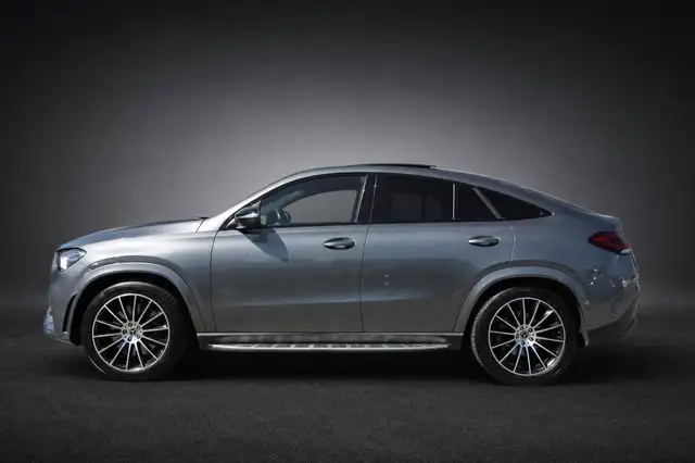 Mercedes-Benz GLE view 4
