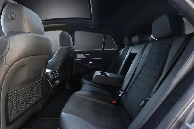 Mercedes-Benz GLE view 15