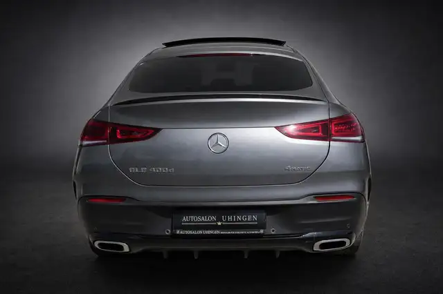 Mercedes-Benz GLE view 7