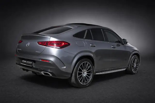 Mercedes-Benz GLE view 6