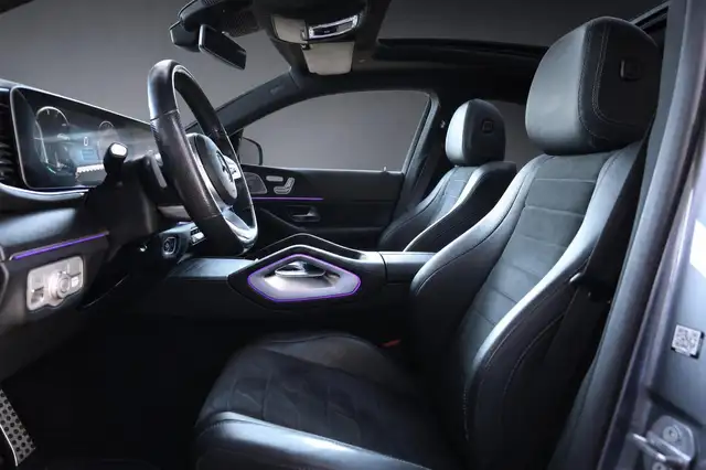 Mercedes-Benz GLE view 14
