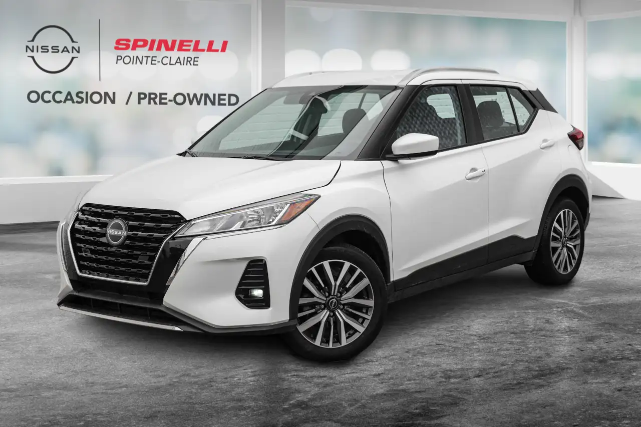 2024 Nissan Kicks