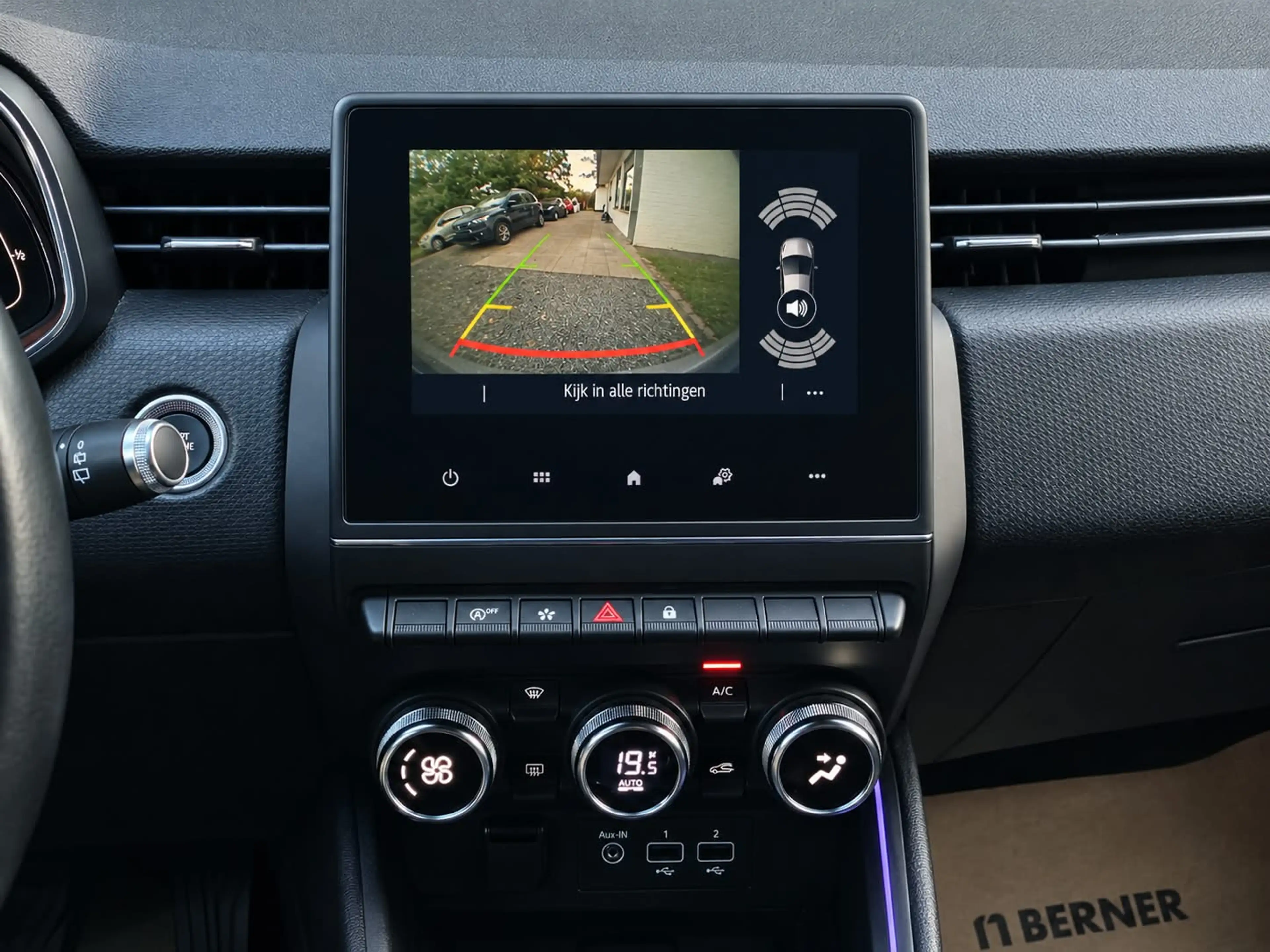 Renault Clio 1.33 TCe * AUTOMAT.* 1 MAIN * VIRT. COCKPIT+LED+CARPLAY+...* — photo 15
