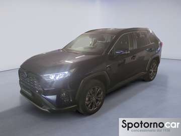 RAV4 2.5 HV (222CV) E-CVT AWD-i Active