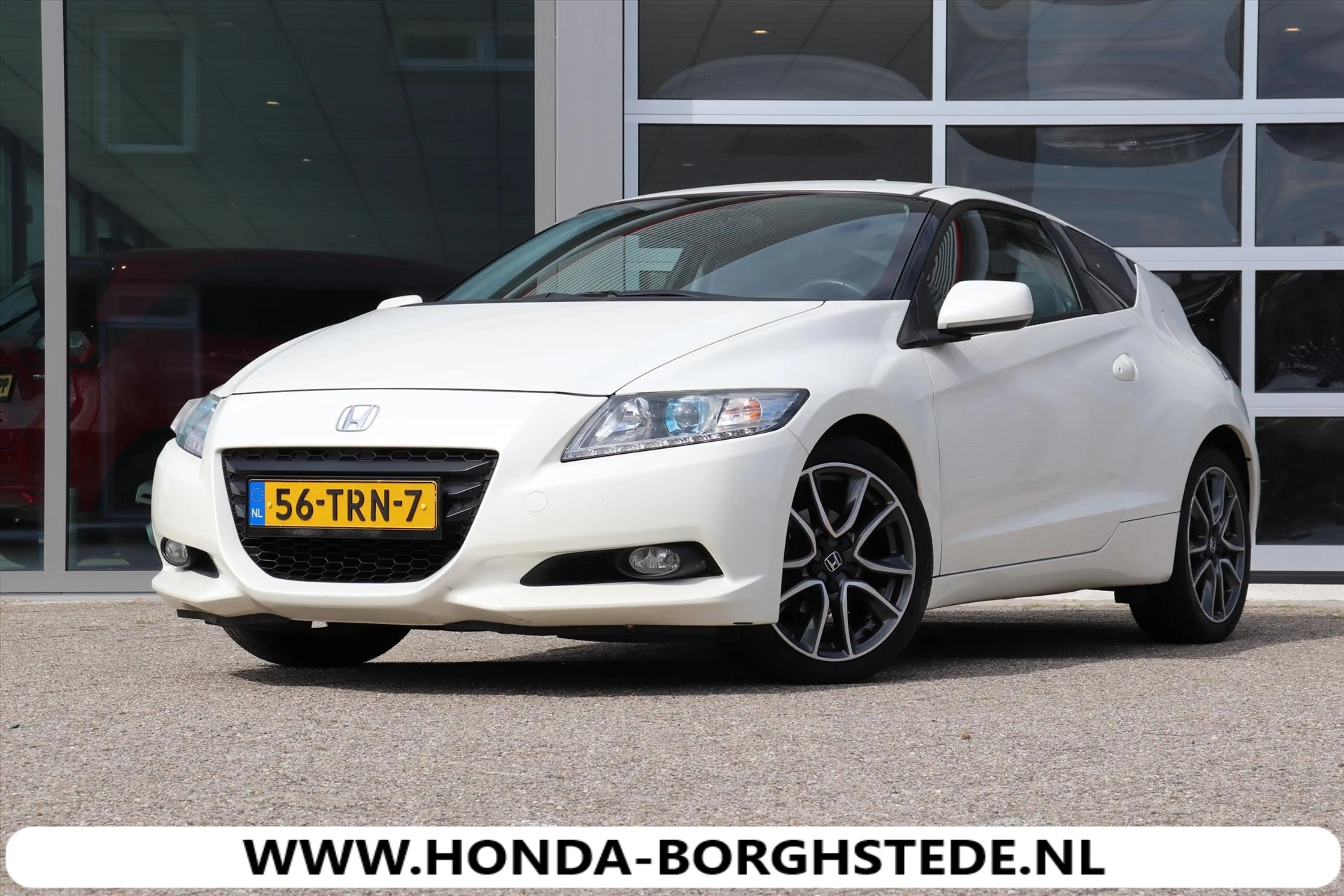 Honda CR-Z 1.5 i-VTEC IMA Sport +