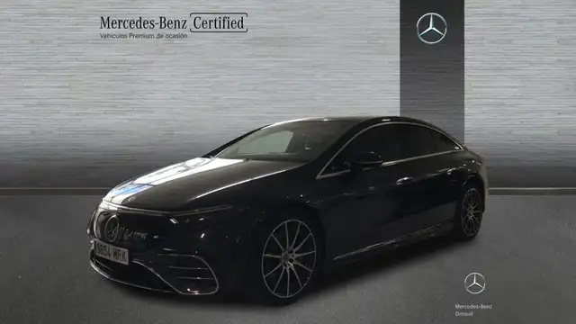 Mercedes-Benz EQS -CLASS 450+ AMG LINE
