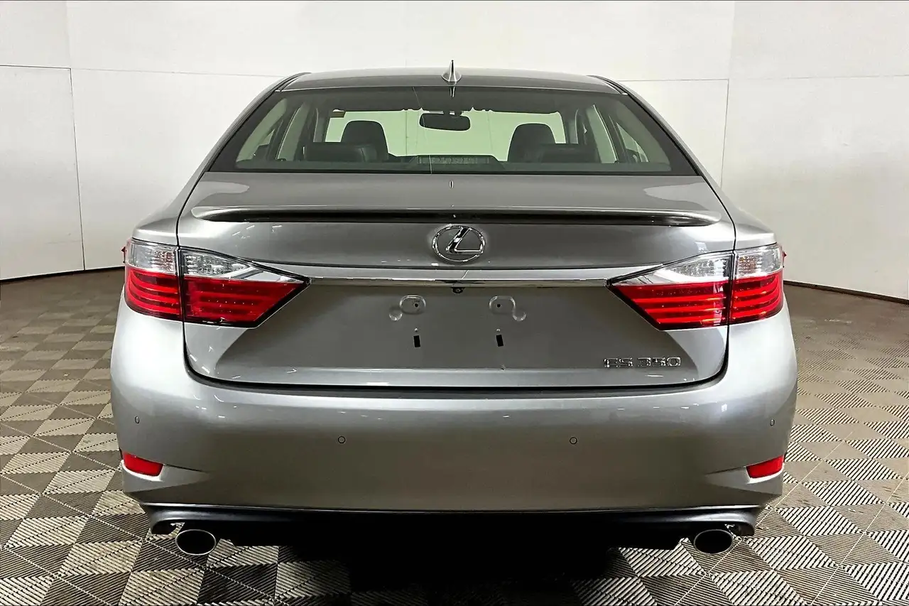 Lexus ES fotografie Lexus ES