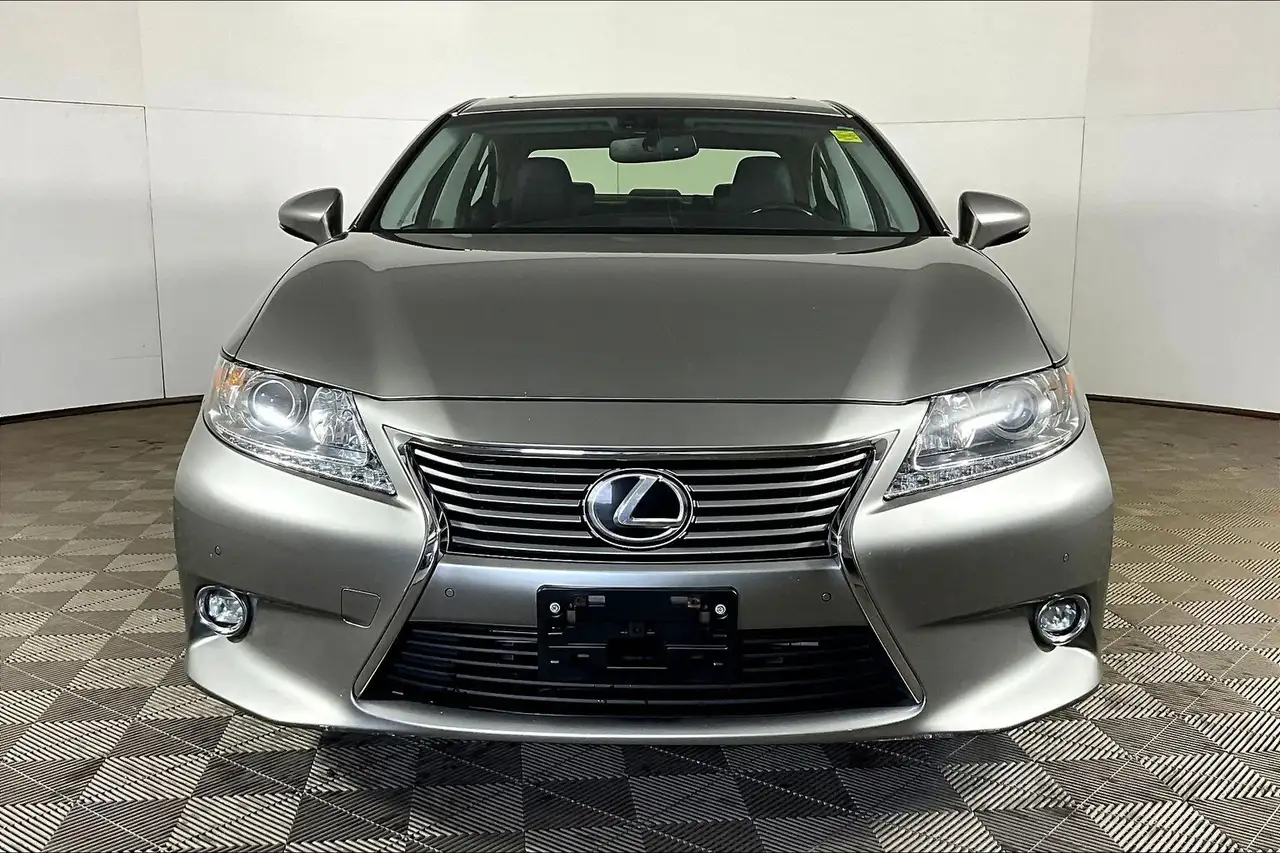 Lexus ES fotografie Lexus ES