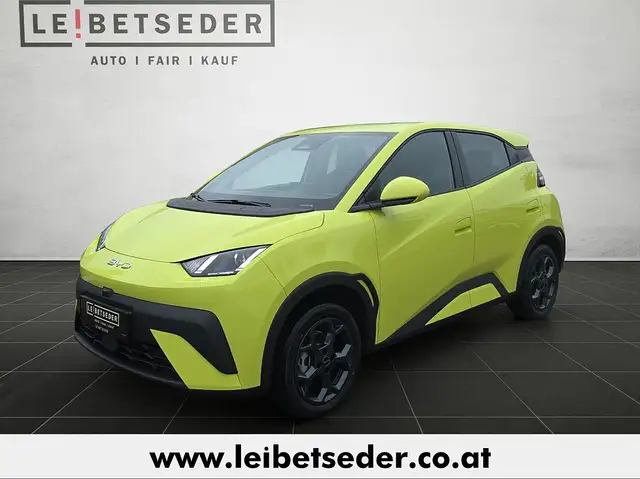 BYD Dolphin Surf 43,2 kWh Comfort Österreich Paket