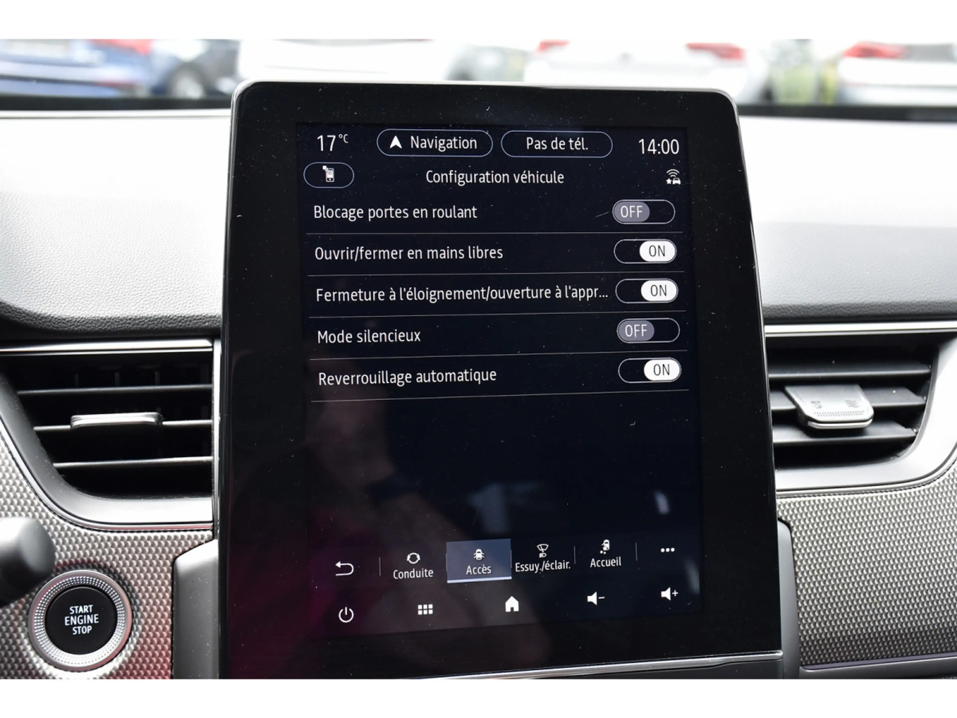 Renault Arkana 1.6 E-TECH HEV Techno EDC CUIR GPS LANE SIDE CAM — photo 13