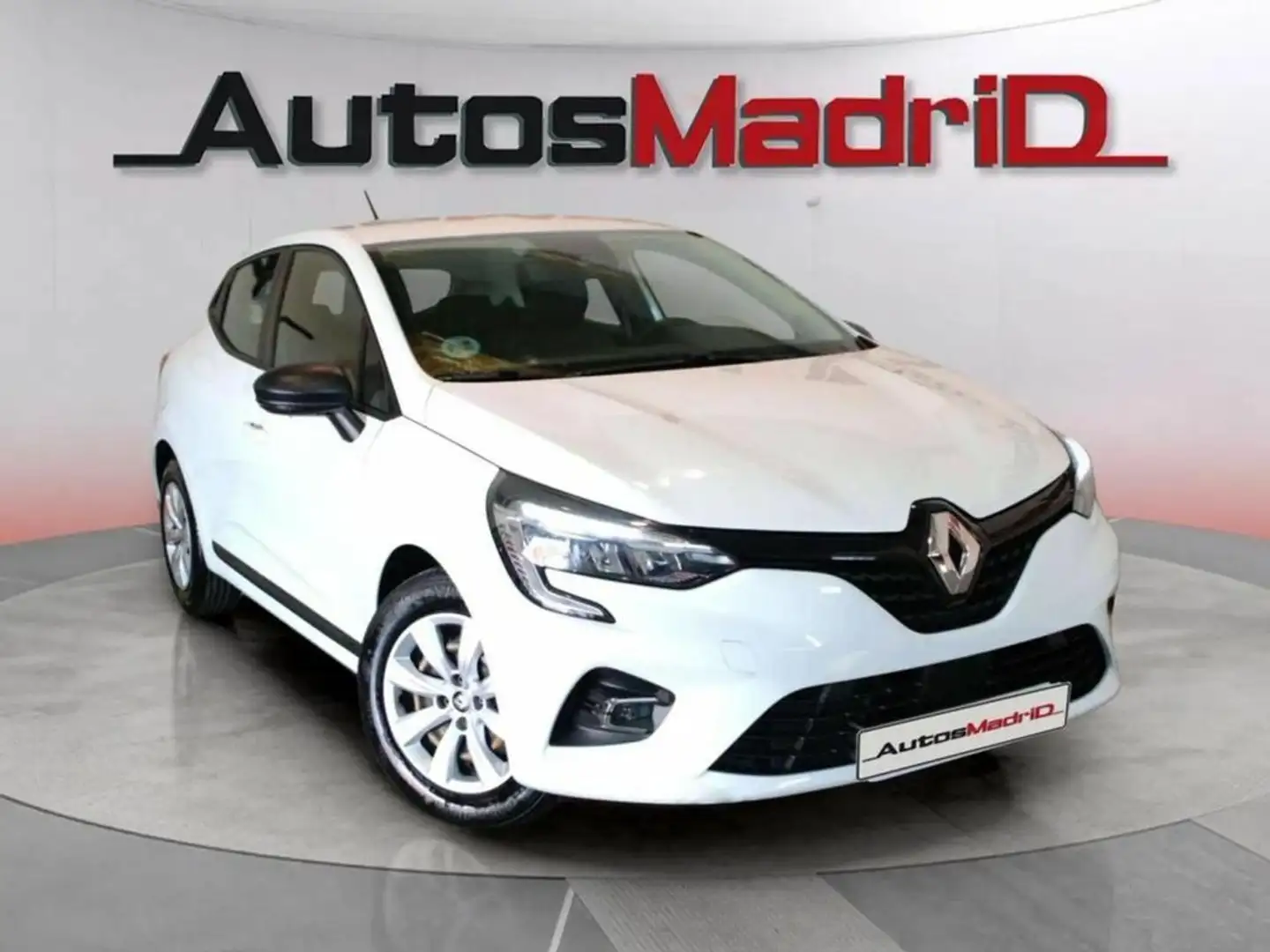 Renault Clio TCe Business 67kW Wit - 1