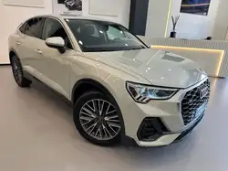 Audi Q3 40 TDI quattro S tronic Business