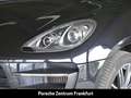 Porsche Macan Turbo Erstbesitz Chrono Paket Luftfederung Schwarz - thumbnail 29