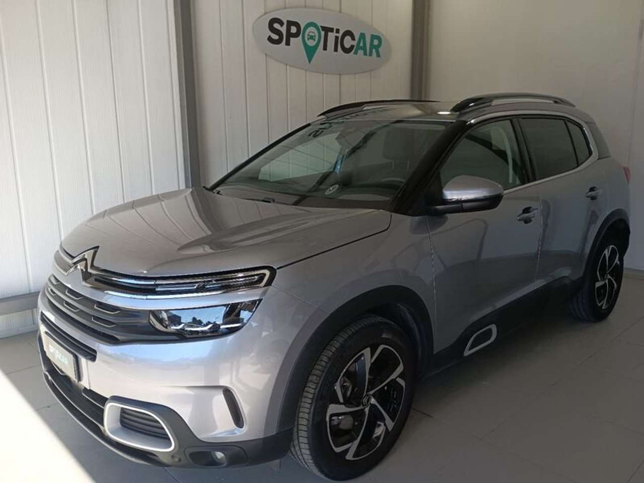 Citroen C5 Aircross BlueHDi 130 S&S EAT8 Shine