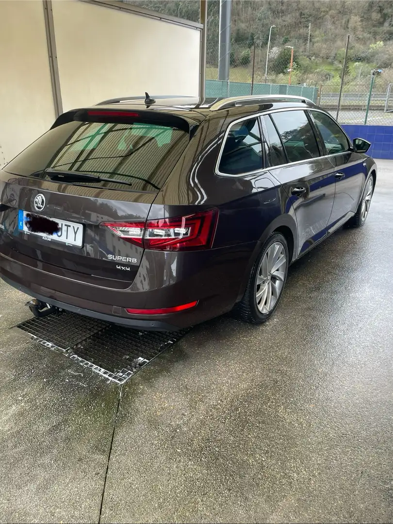 Skoda Superb Combi 2.0TDI AdBlue Style DSG6 4x4 140kW - 2