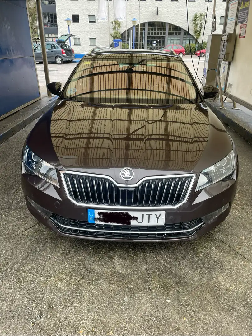 Skoda Superb Combi 2.0TDI AdBlue Style DSG6 4x4 140kW - 1