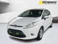 Ford Fiesta 1.4 Titanium Klima Ratio Automatik Wit - thumbnail 1