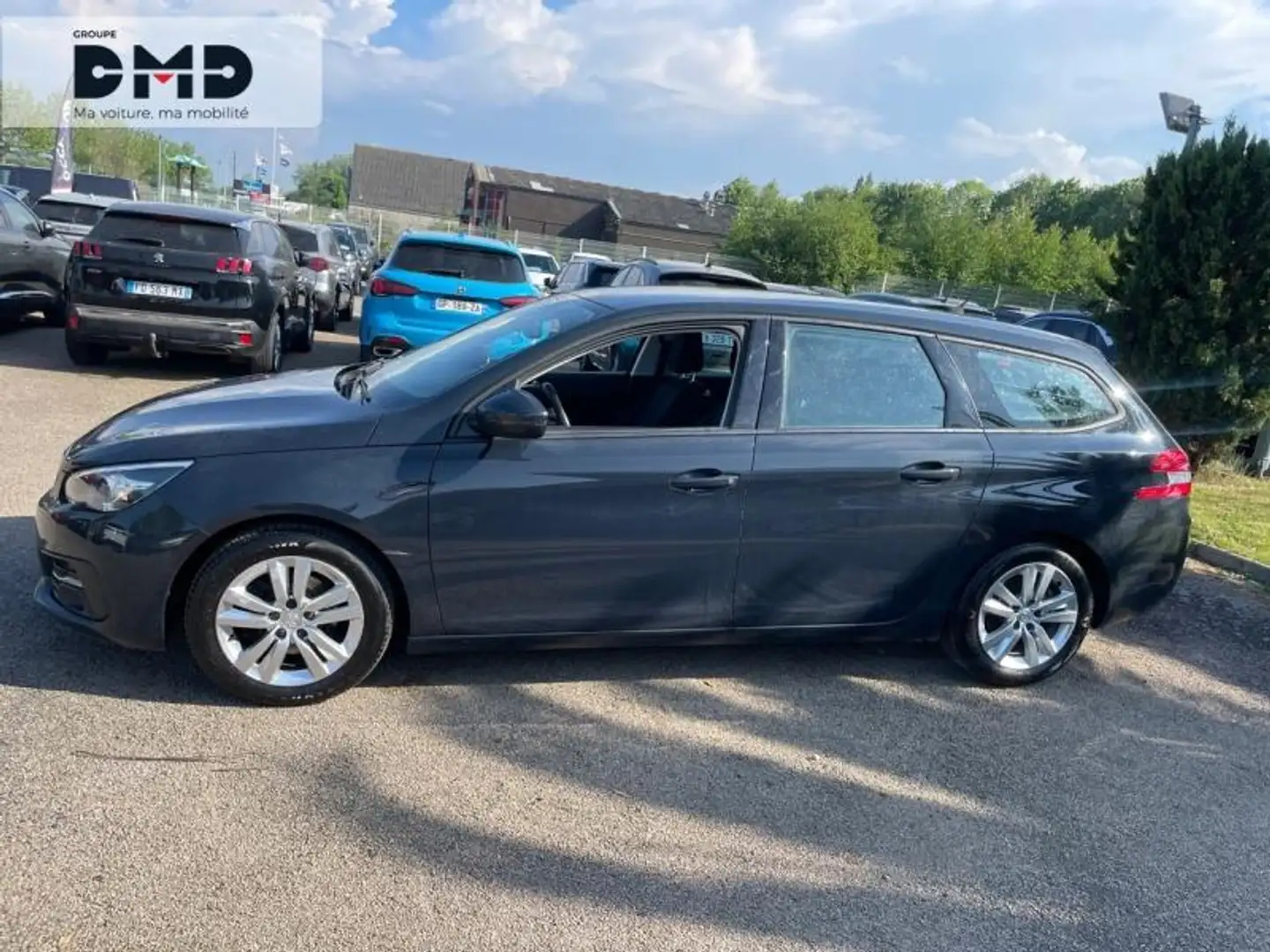 Peugeot 308 1.5 BlueHDi 130ch S\u0026S Active Business - 2