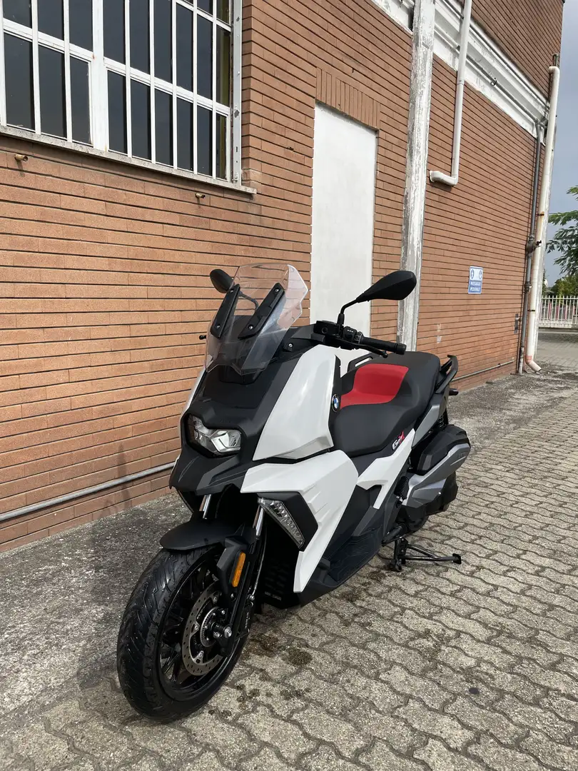 BMW C 400 X - 1