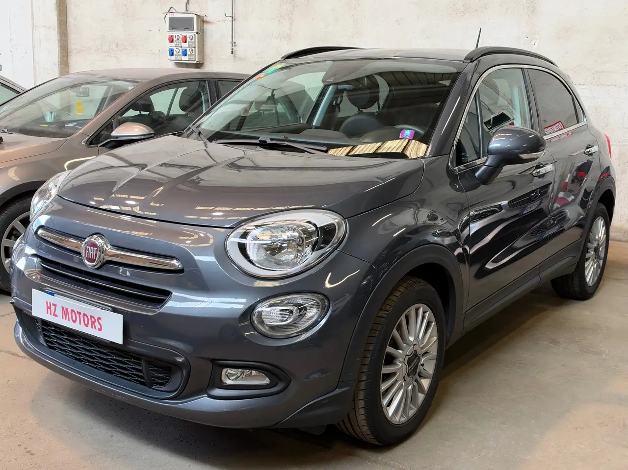 Fiat 500X