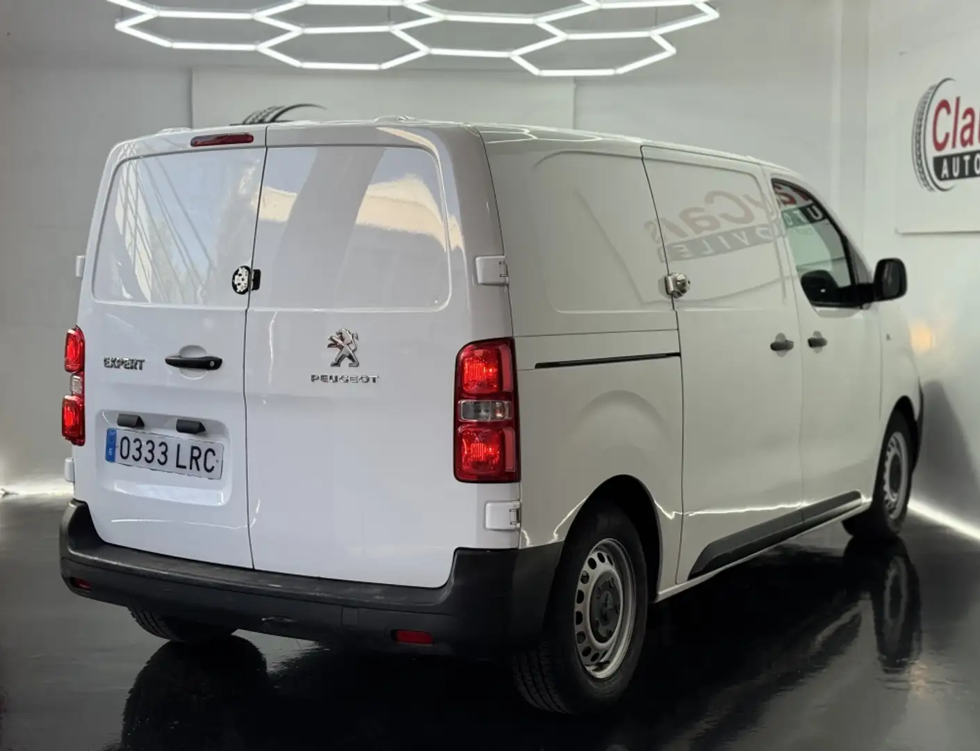 Peugeot Expert Fg. Standard 1.5BlueHDi S&S Premium 100 Blanco - 2