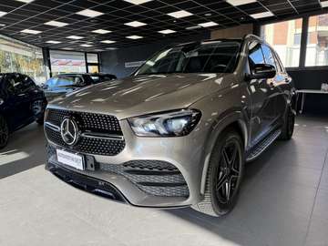 GLE 300 d 4Matic Premium *AMG*