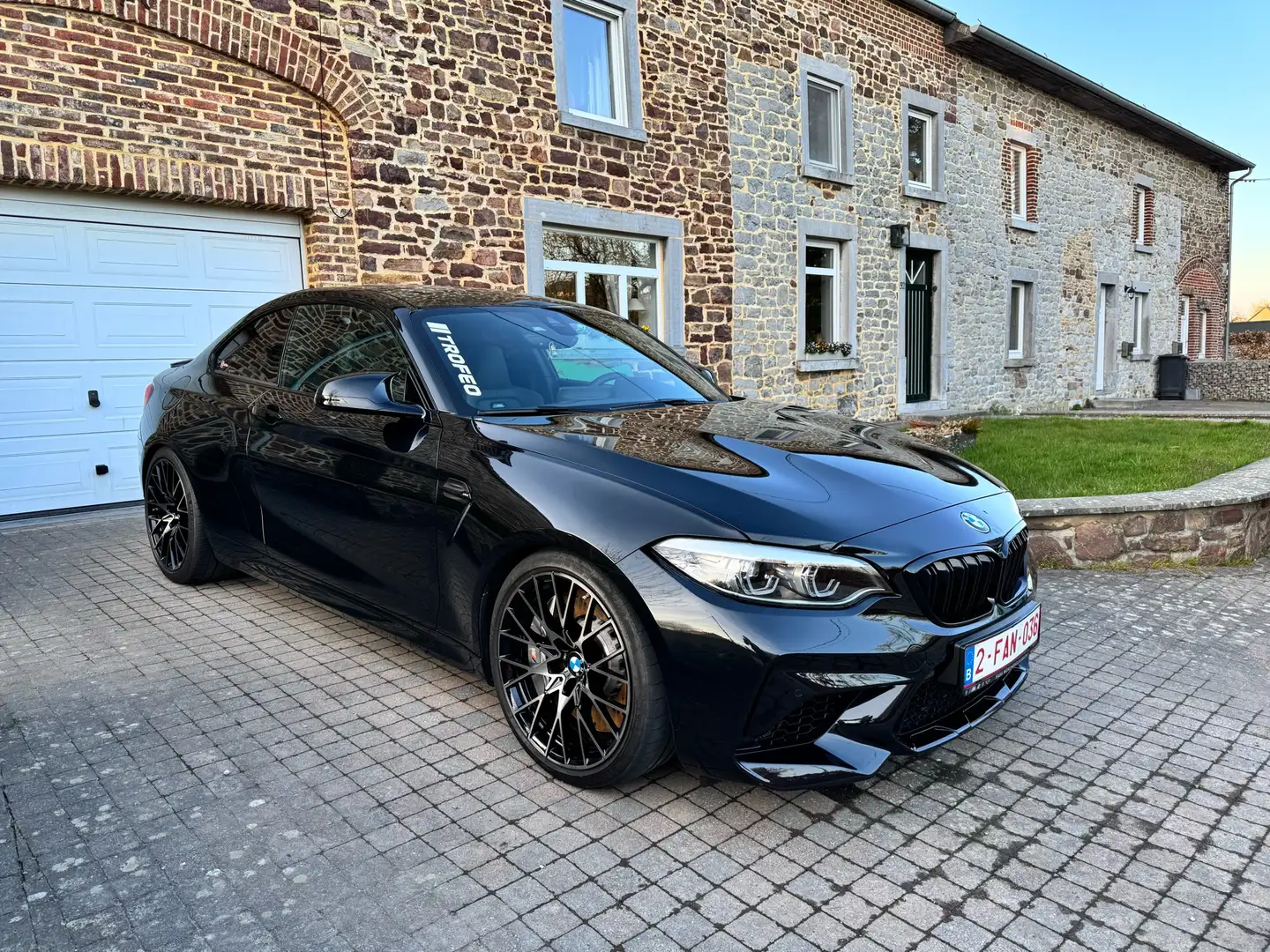 BMW M2 Competition DKG - Garantie BMW - 2