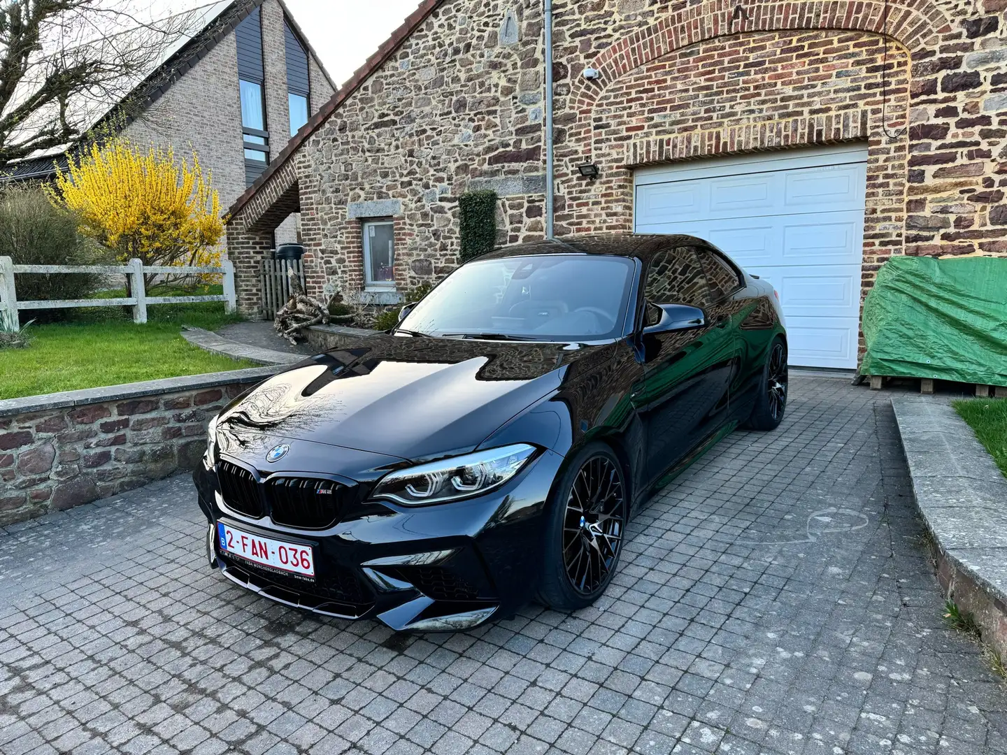 BMW M2 Competition DKG - Garantie BMW - 1