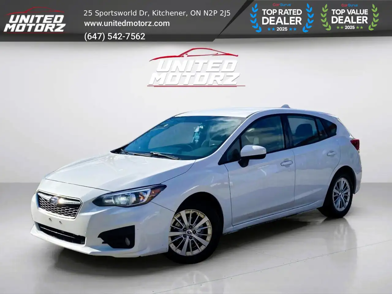2017 Subaru Impreza