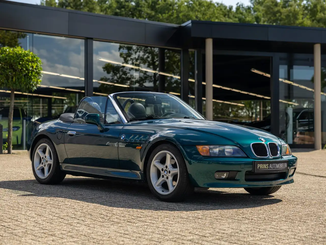 BMW Z3 Roadster 1.8, foto 7