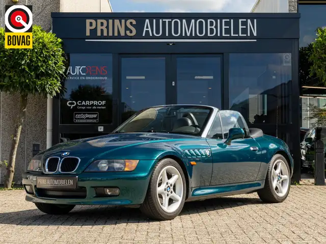 BMW Z3 Roadster 1.8