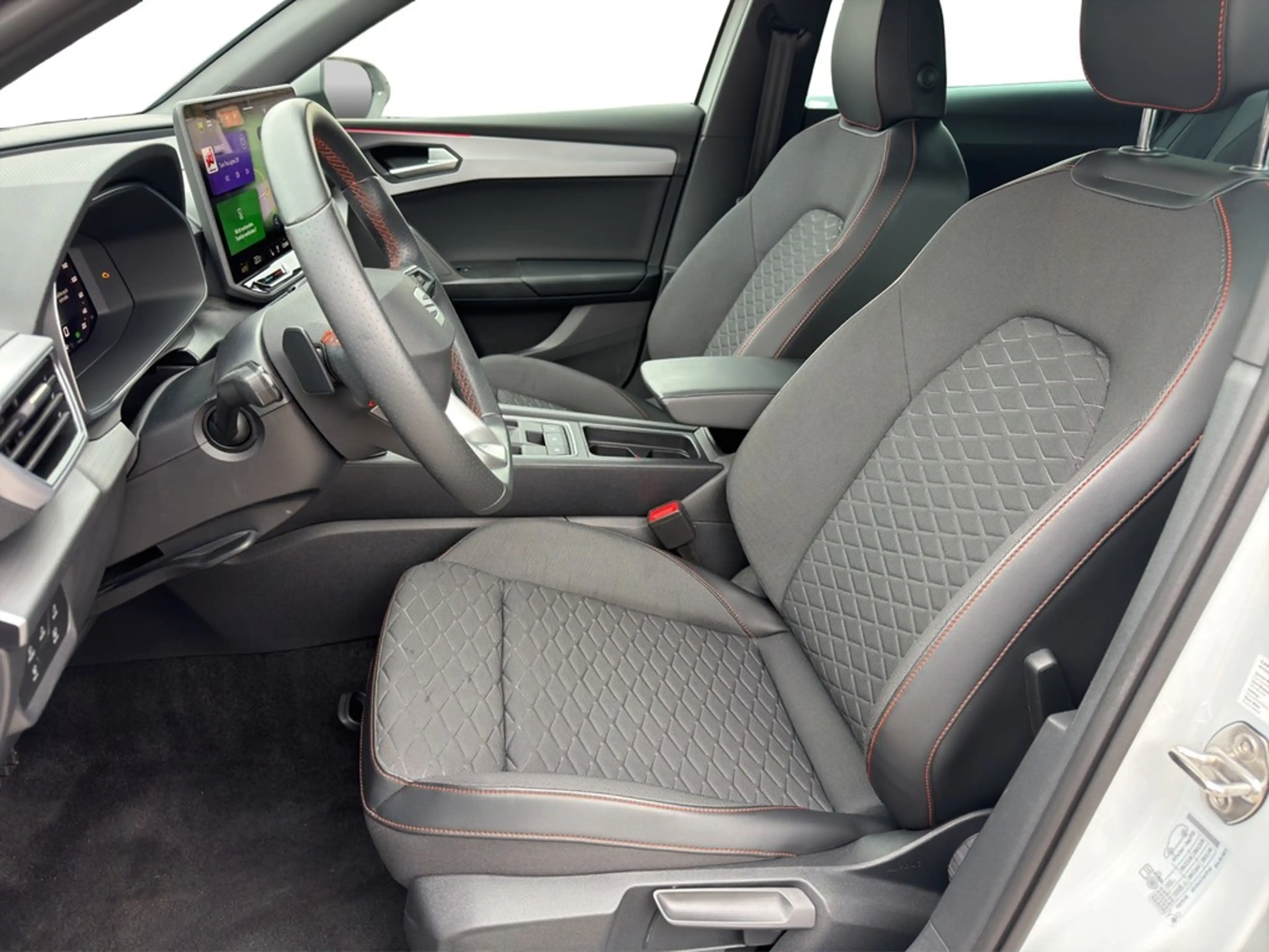 SEAT Leon Sportstourer 1.5 eTSI DSG FR LED*VIRTUAL*NAV*AC... — photo 14