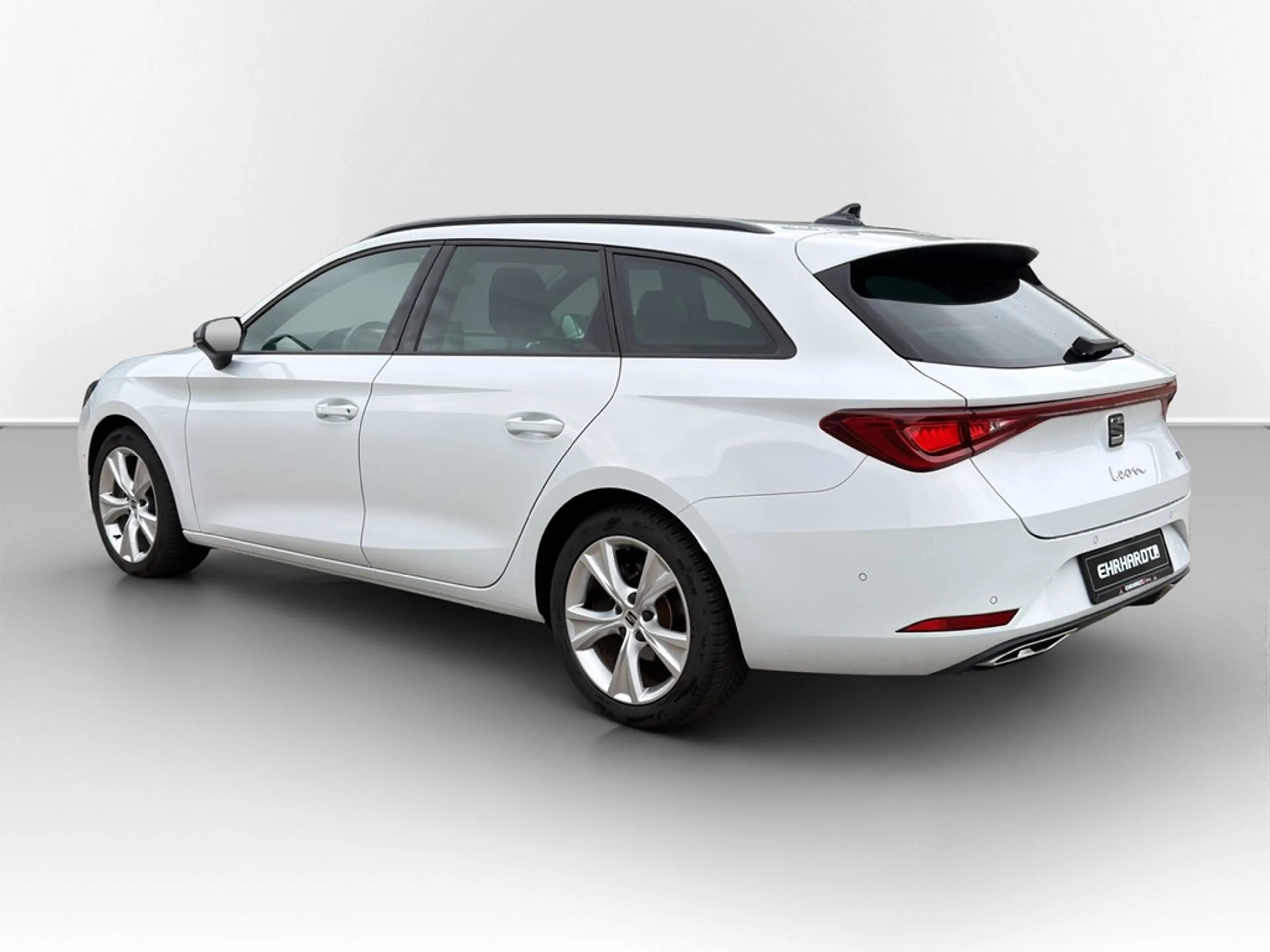 SEAT Leon Sportstourer 1.5 eTSI DSG FR LED*VIRTUAL*NAV*AC... — photo 9