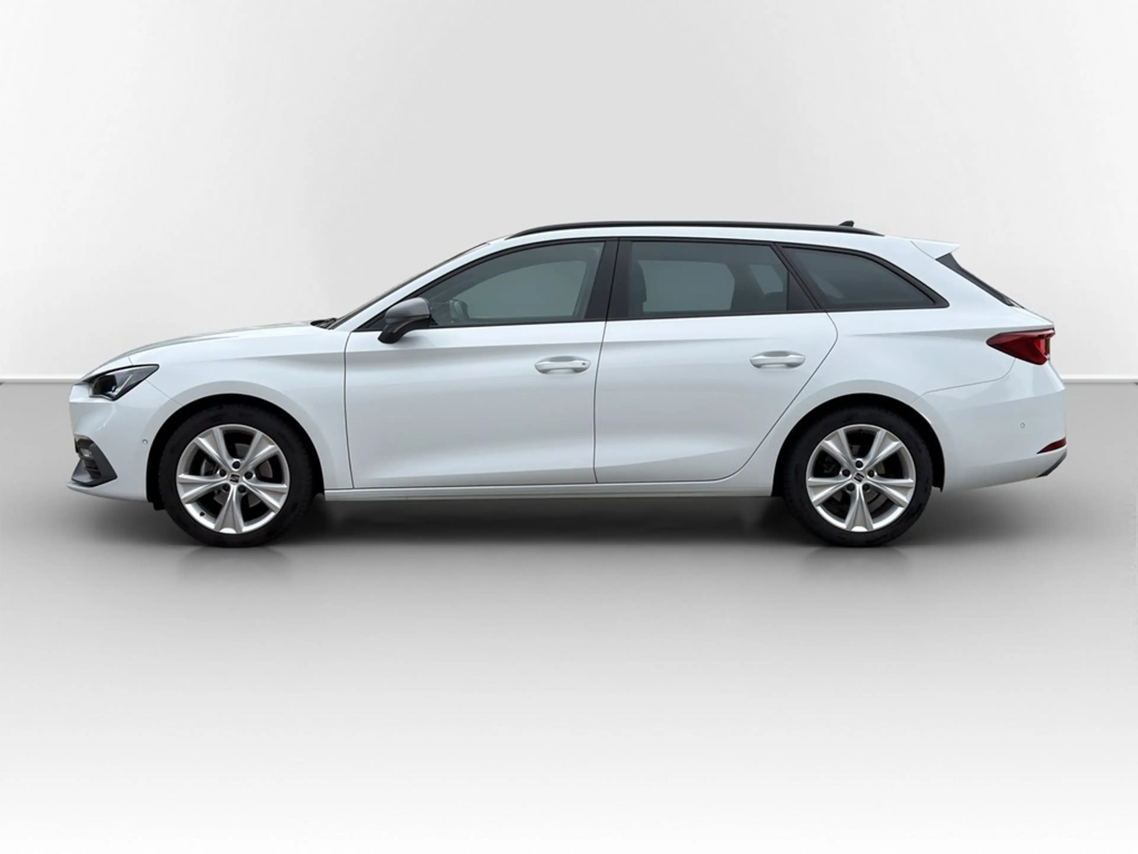 SEAT Leon Sportstourer 1.5 eTSI DSG FR LED*VIRTUAL*NAV*AC... — photo 10