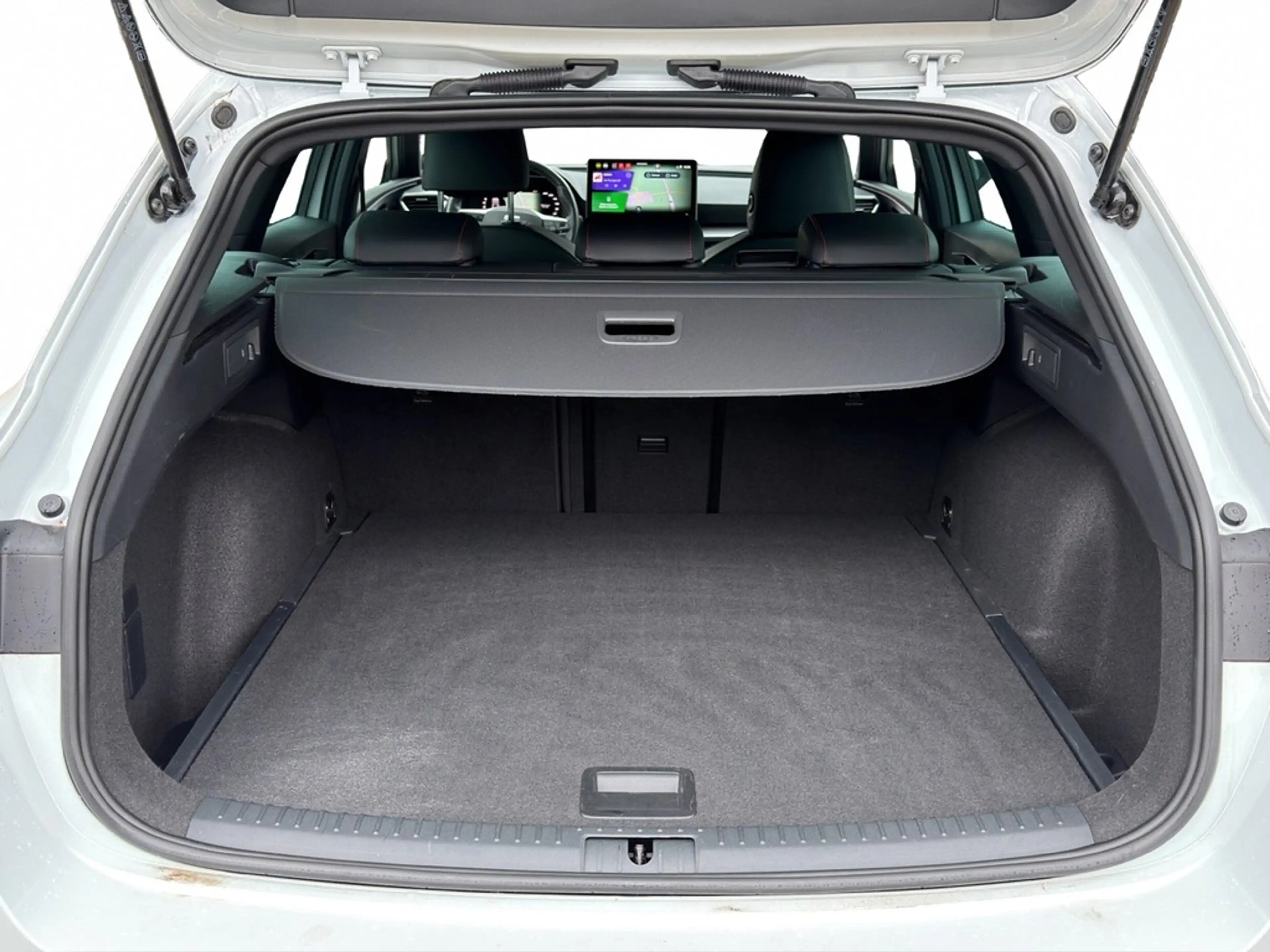 SEAT Leon Sportstourer 1.5 eTSI DSG FR LED*VIRTUAL*NAV*AC... — photo 11