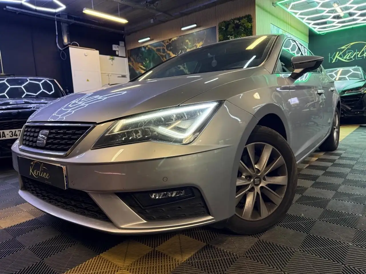 Seat Leon 1.6 TDI 115 STYLE START-STOP I CarPlay -