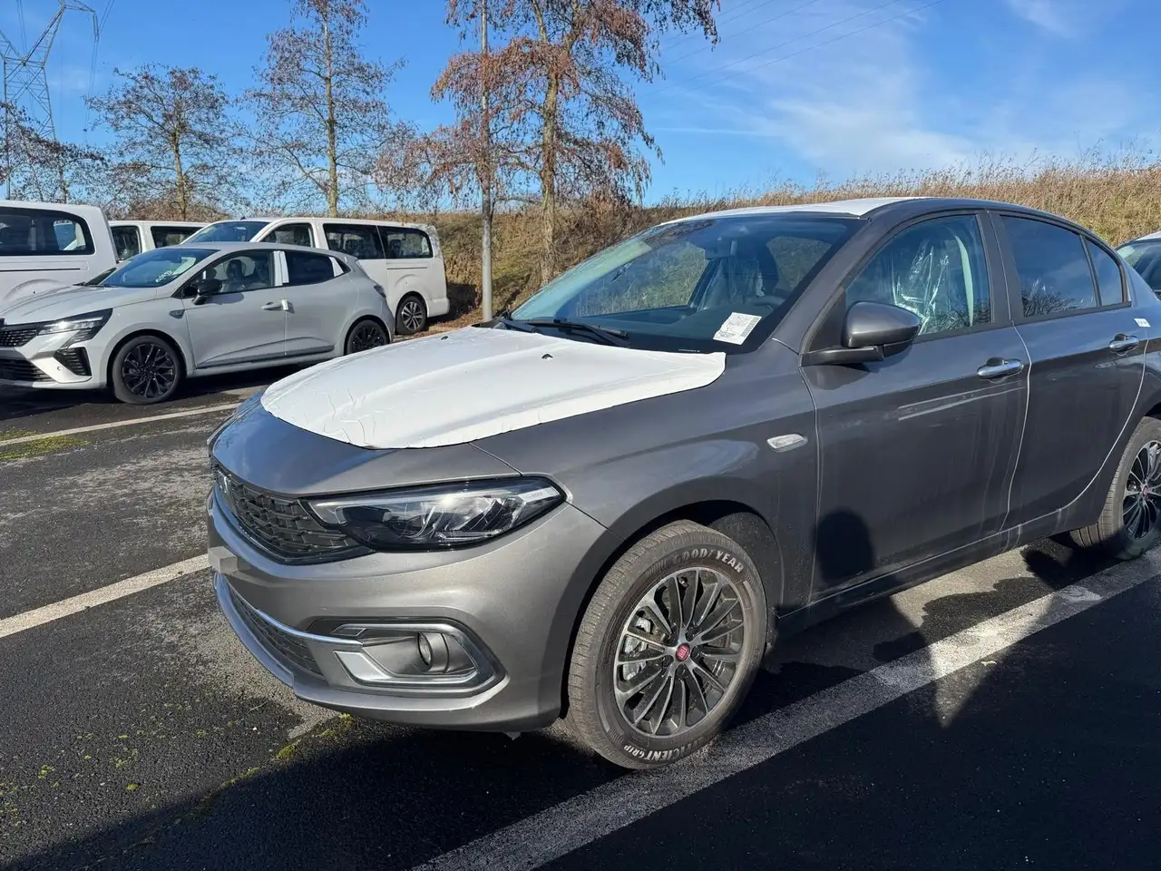 Fiat Tipo 1.4 95 ch mylife