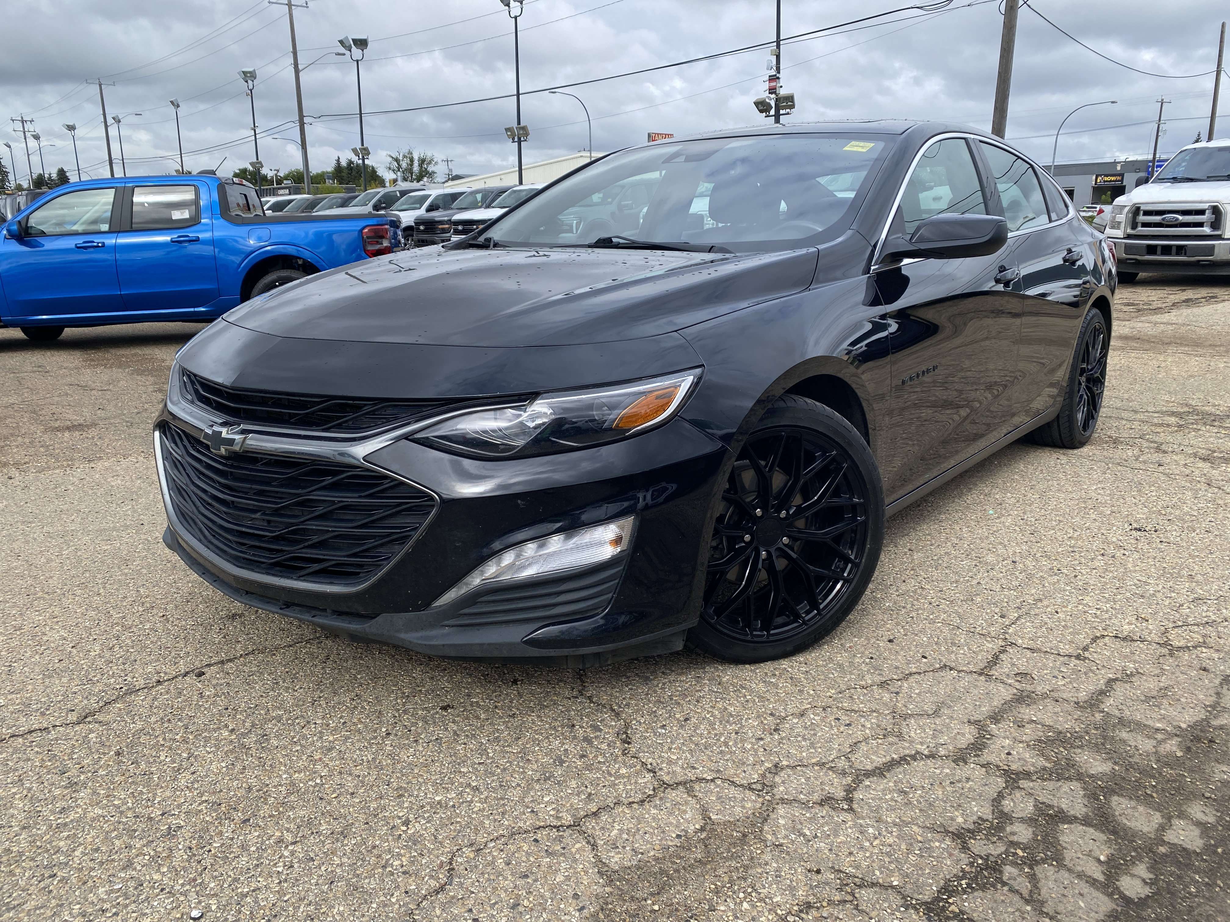 2020 Chevrolet Malibu Sedan