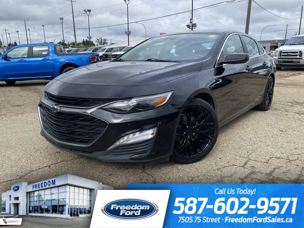 2020 Chevrolet Malibu LT | Powered MoonRoof | Rear Cam | Push Start — photo 1